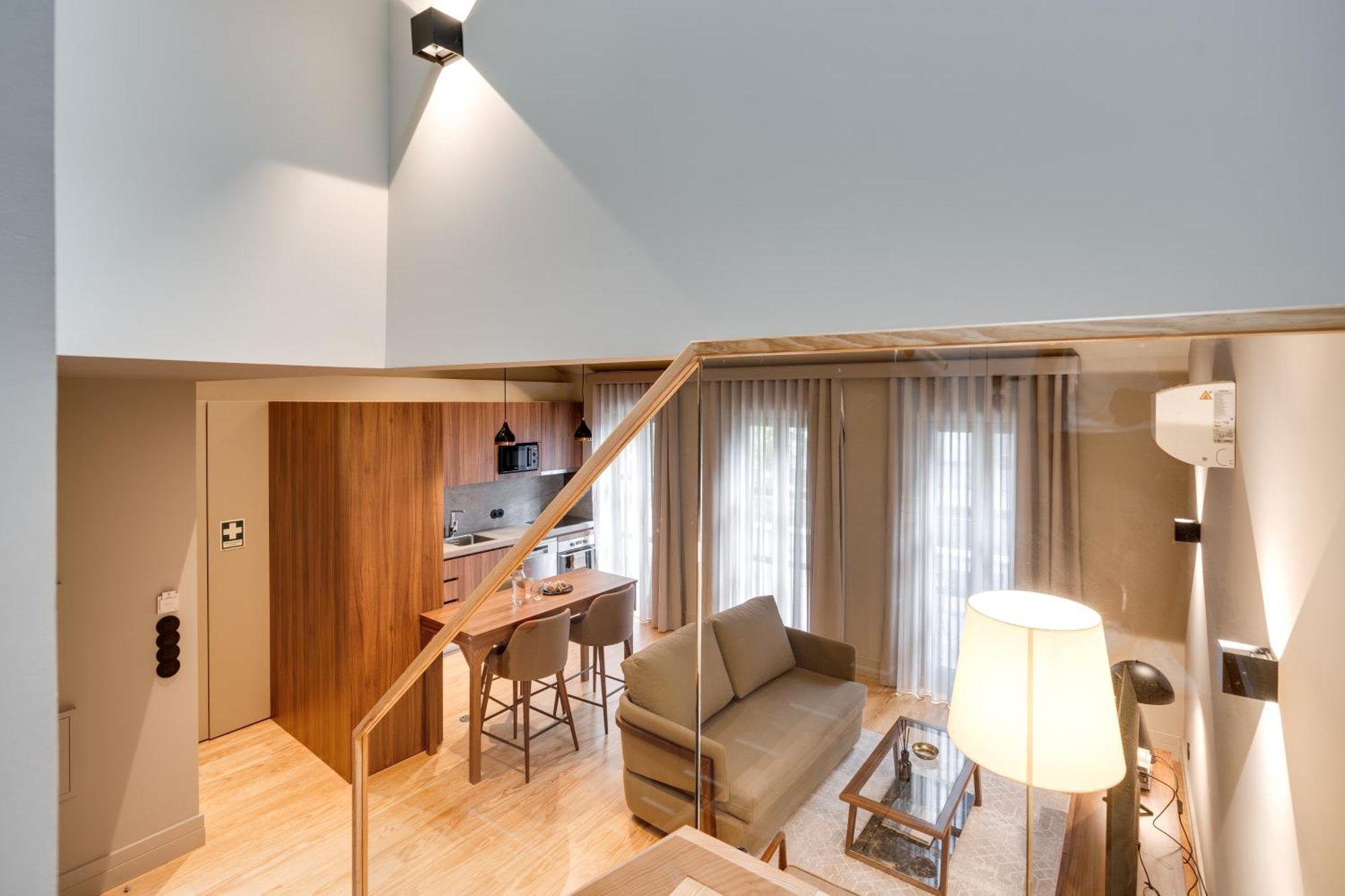 Avus M Suites And Apartments By Da'Home ポルト エクステリア 写真